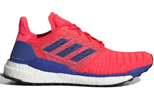 (WMNS) adidas Solar Boost W 'Shock Red Active Blue' D97433