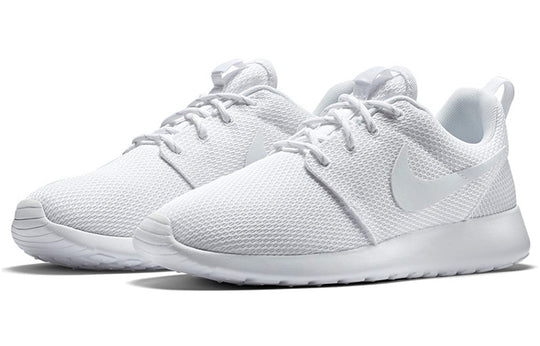 (WMNS) Nike Roshe One 'White' 511882-111 Marathon Running Shoes/Sneakers  -  KICKS CREW