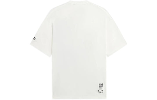 Li-Ning x Disney Toy Story Graphic Loose Fit T-shirt 'White' AHSS703-2