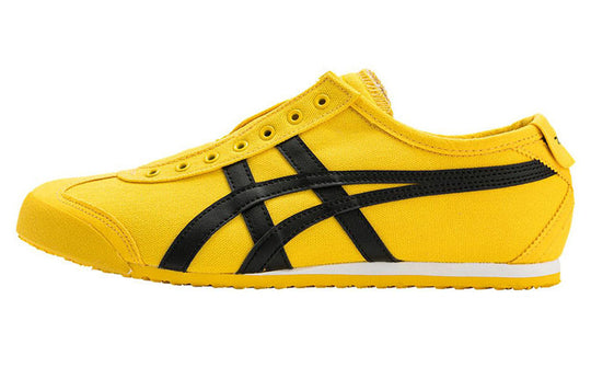 Onitsuka Tiger MEXICO 66 Shoes Yellow 1183A746-750