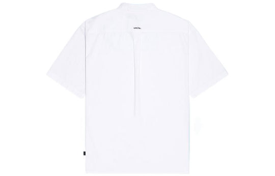 Converse Jack Purcell Shirt 'White' 10022788-A01