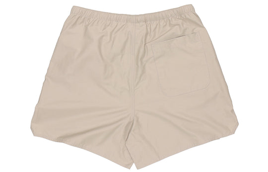 Fear of God Essentials FW20 Volley Shorts 'Beige' 0160250500084245