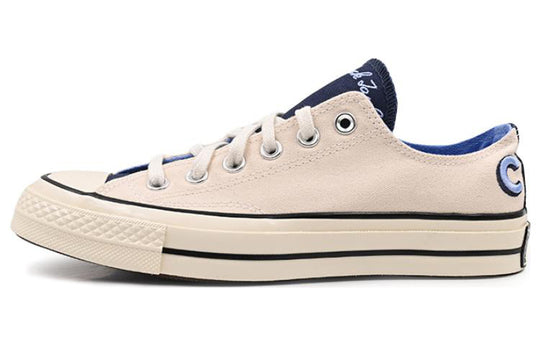 Converse Chuck 70 Low 'Letterman - Natural Ivory' A06203C