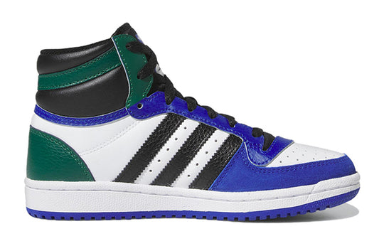 (GS) adidas Originals Top Ten RB Shoes 'Lucid Blue Green' IG4796