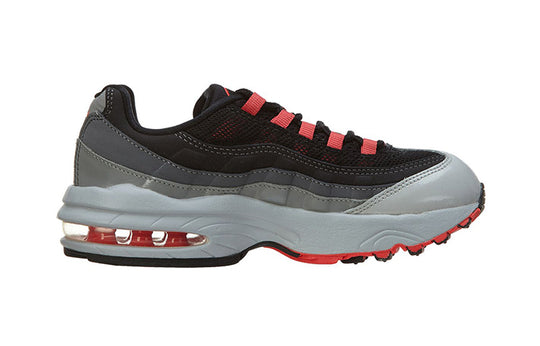 (PS) Nike Air Max 95 'Medium Grey Hot Red' 311524-066