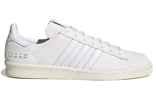 adidas Campus 80s 'Size Tag - Off White' FY5467