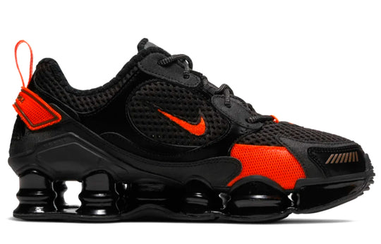 (WMNS) Nike Shox TL Nova 'Black Orange' CK2085-001