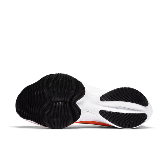 Nike Air Zoom Tempo NEXT% Flyknit 'Bright Mango' CI9923-800