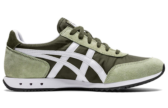 Onitsuka Tiger New York Shoes 'Bronze Green White' 1183A205-301