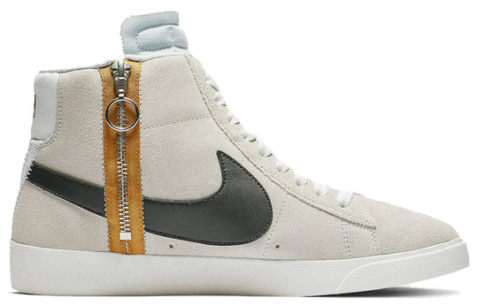 (WMNS) Nike Blazer Mid Rebel XX 'Off-White' BQ4022-101