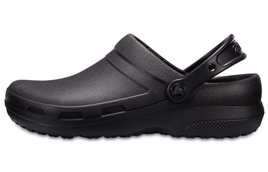 Crocs Specialist II Clog Casual Wear-resistant Shoe Black Unisex 20459 ...