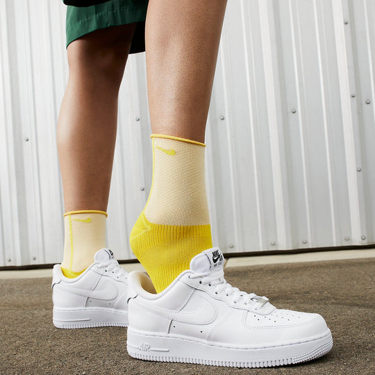 (WMNS) Nike Air Force 1 Low FlyEase 'Triple White' DX5883-100