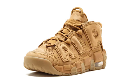 (GS) Nike Air More Uptempo 'Flax' 922845-200