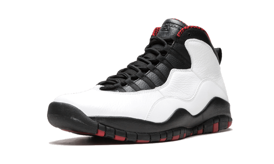 Air Jordan 10 Retro 'Chicago' 2012 310805-100 Retro Basketball Shoes  -  KICKS CREW