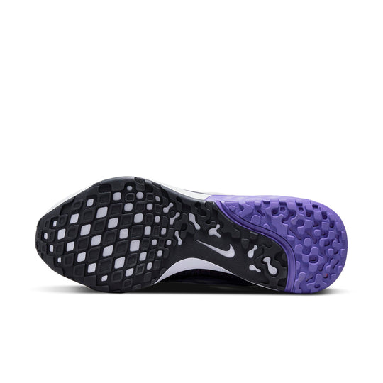 Nike Renew Run 3 Low Tops Gray Purple DV0713-506