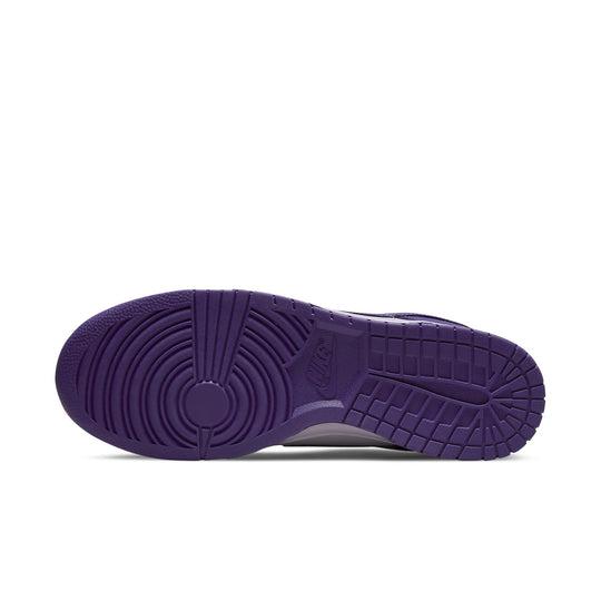 Nike Dunk Low 'Championship Purple' DD1391-104