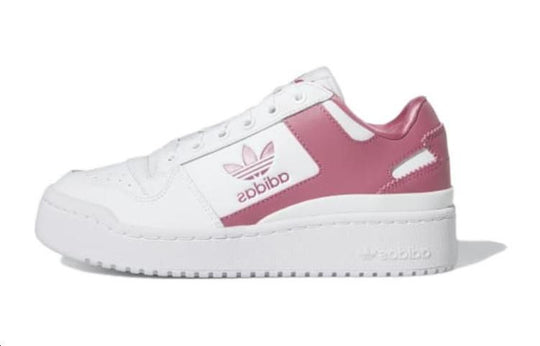 (GS) adidas Forum Bold 'White Pink Strata' HQ6847