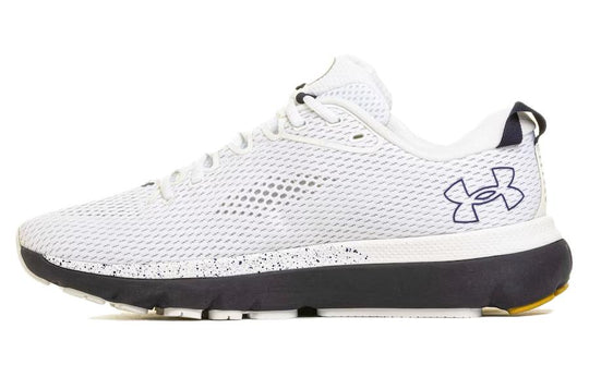 Under Armour HOVR Infinite 5 Collegiate Running Shoes 'University of Notre Dame' 3027421-102