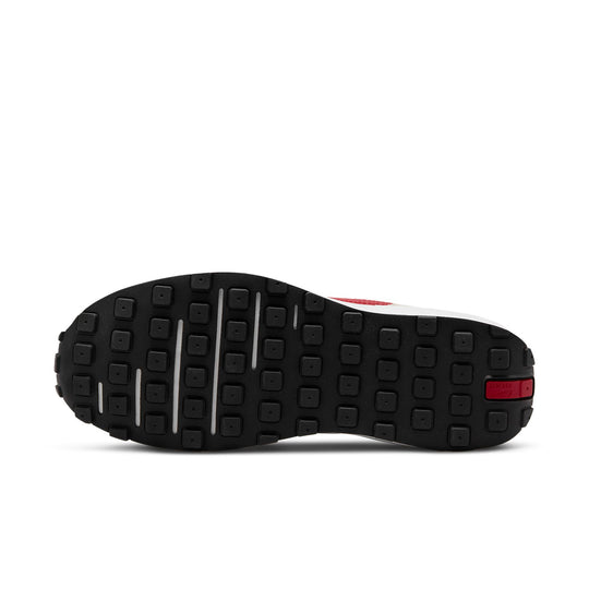 Nike Waffle One Double Swoosh Womens Running Shoes White Red DX4309-100 –  Shoe Palace