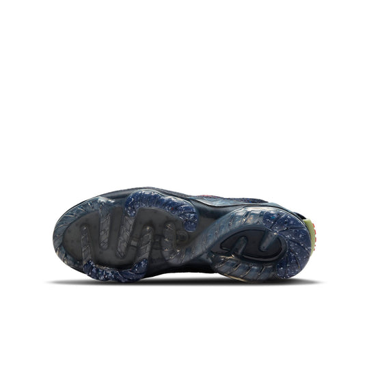 (GS) Nike Air VaporMax 2020 'Obsidian Siren Red' CJ4069-401