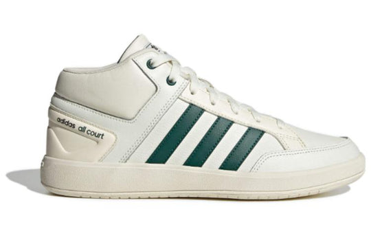 adidas All Court Mid 'Off White Green' ID5732