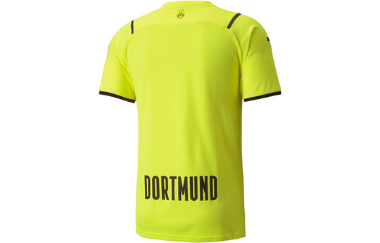 PUMA Borussia Dortmund Soccer Jersey 'Yellow' 759068-03