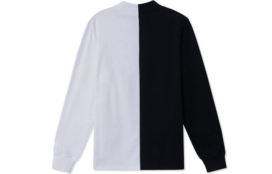 Li-Ning 2021 A/W Fashion Show Sweatshirts 'White Black' AHSRA21-3