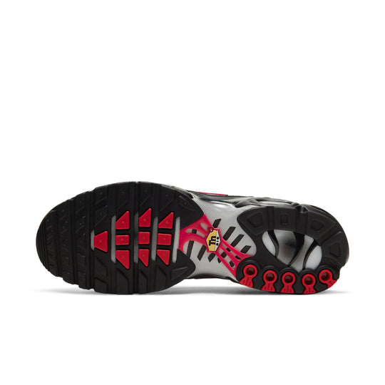 Nike Air Max Plus Topography Pack 'Black Red' DJ0638-001