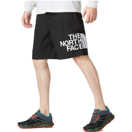 THE NORTH FACE Mountain Athletics Woven Shorts 'Black' 7WD7JK3XY