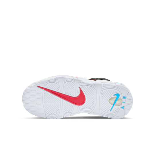 (GS) Nike Air More Uptempo 'Bred' DJ4610-001