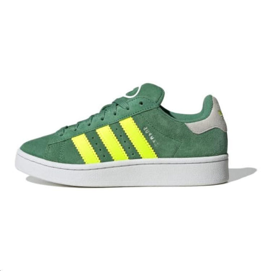 (GS) adidas Campus 00s 'Preloved Green Solar Yellow' IF3967