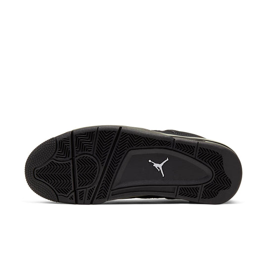 Air Jordan 4 Retro “Black Cat” . CU1110-010  Jordan shoes retro, Air  jordans, Sneakers fashion