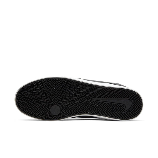 Nike SB Skateboard Check 'Black Grey' 705265-011 - KICKS CREW