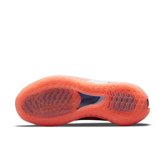 Nike Air Zoom GT Cut 'Amethyst Smoke Bright Mango' CZ0175-501
