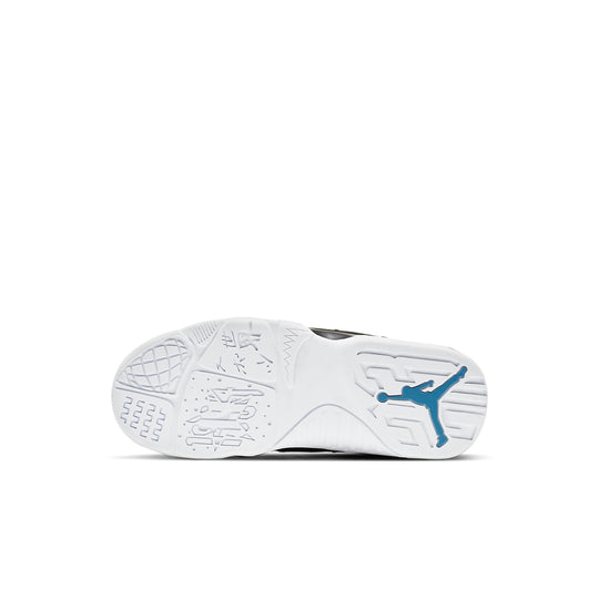 (PS) Air Jordan 9 Retro 'University Blue' 401811-140 Retro Basketball Shoes  -  KICKS CREW