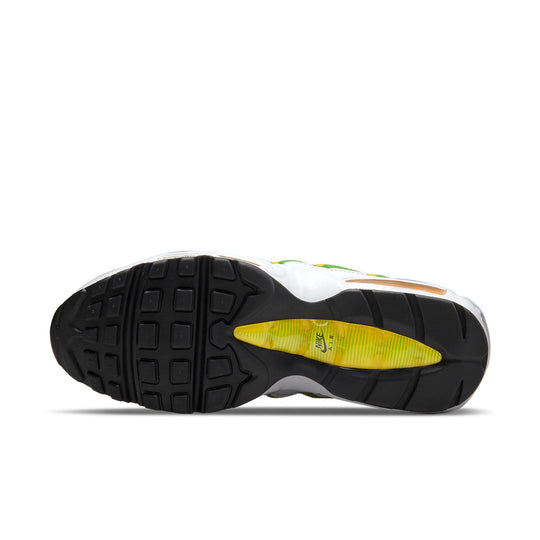 Nike Air Max 95 Essential 'Lemon Lime' DQ3429-100