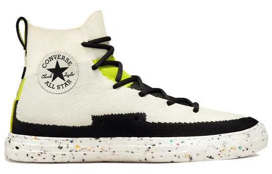 Converse Renew Chuck Taylor All Star Crater Knit High 'Egret' 172538C