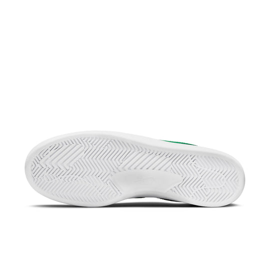 Nike Bruin React SB 'White Lucky Green' CJ1661-101
