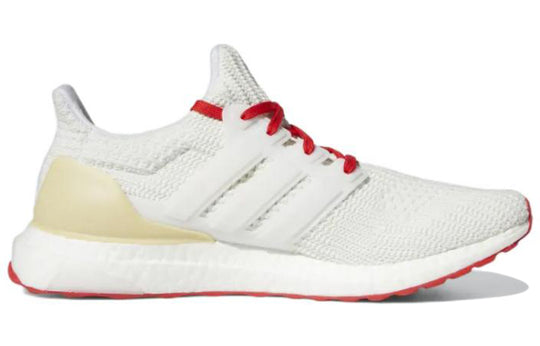 adidas UltraBoost 4.0 DNA 'White Tint Vivid Red' GY0285