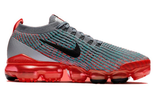 (WMNS) Nike Air VaporMax Flyknit 3 'Flash Crimson' AJ6910-601 Marathon Running Shoes/Sneakers  -  KICKS CREW