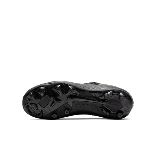 (GS) Nike Phantom Vision 2 Academy DF MG 'Kinetic Black' CD4059-010 ...