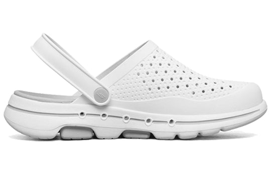 Skechers Sports slippers 'White Gray' 243002-WGY