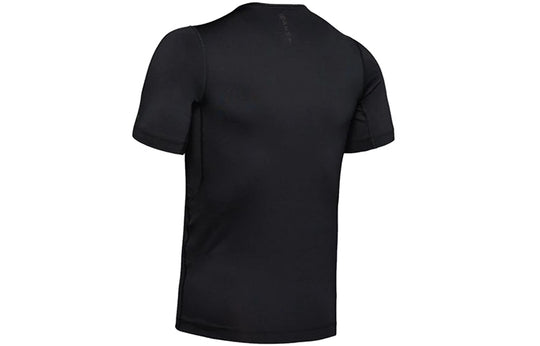Under Armour Rush Compression Shirt 'Black' 1327644-001