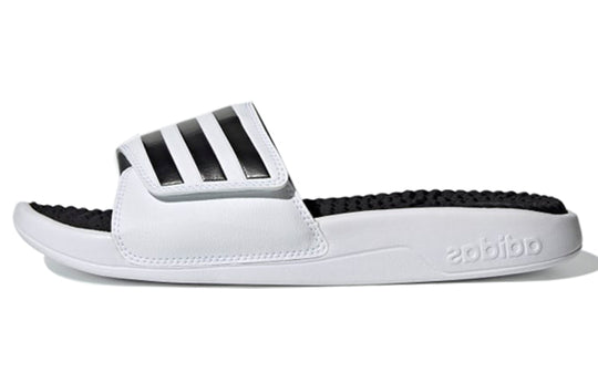 adidas Adissage Tnd Slides White/Black F35563