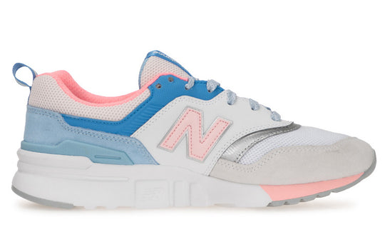 (WMNS) New Balance NB 997 'White Pink Blue' CW997HBC