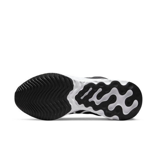 Nike React Miler 3 'Black White' DD0490-001