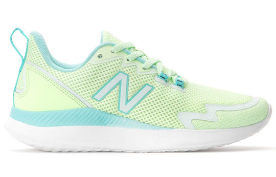 (WMNS) New Balance Ryval 'Yellow Green White' WRYVLZA1