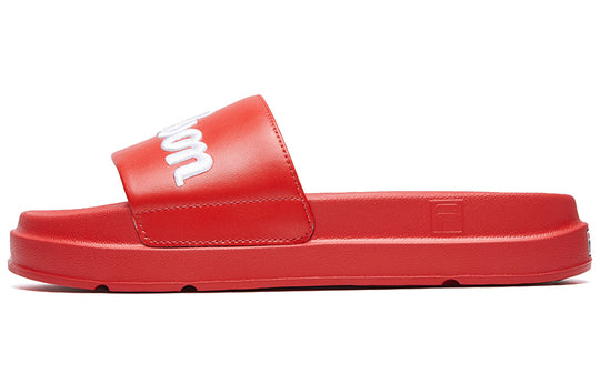 (WMNS) Wilson X FILA Fht Series Sandals Red F12W034601FFR