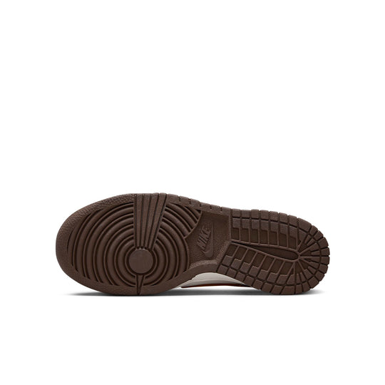 (GS) Nike Dunk Low 'Plaid Brown' FV3653-191