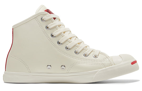 Converse Jack Purcell Lp 'Creamwhite Red' 171221C